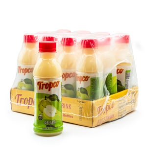 Guava TROPCO  Juice Drink  in Plastic Bottles  (25